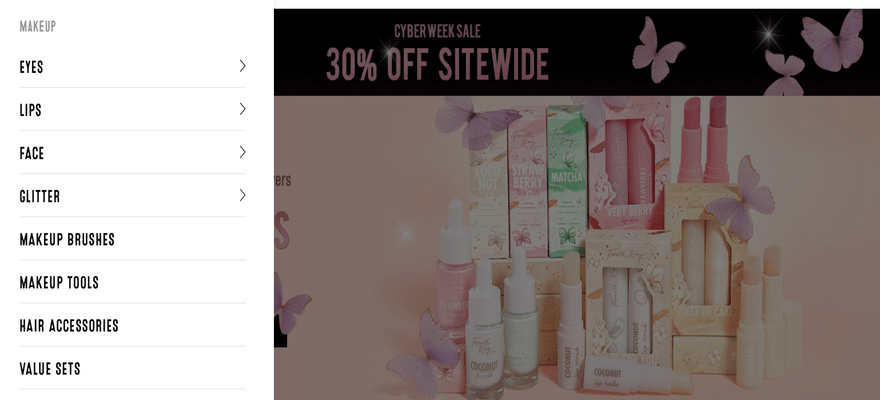 15 Best Beauty Websites: Our Top Examples in 2023