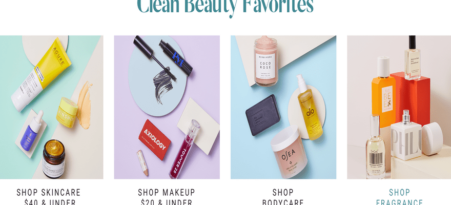 15 Best Beauty Websites: Our Top Examples in 2023