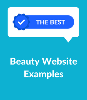 Best Beauty Websites: 20 Examples to Inspire You Today
