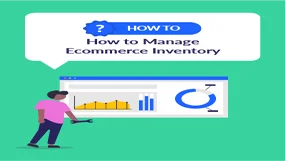 how to manage ecommerce inventory
