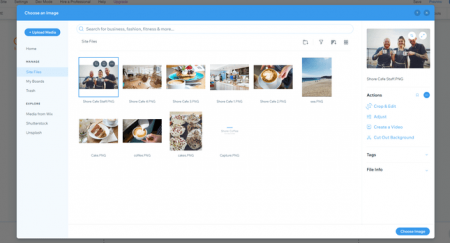 Add Images