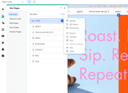 Wix SEO Help