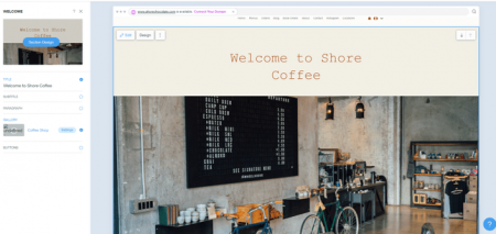 Wix ADI Smart Assistant