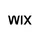 Wix logo black 2025