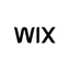Wix logo black 2025