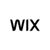 Wix logo black