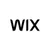 Wix logo black 2025