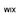 Wix logo black 2025