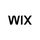 Wix logo black 2025