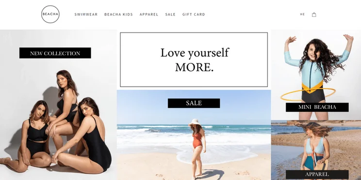 Beacha Swimwear