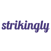 strikingly logo