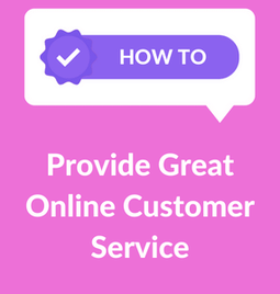 Pink background with