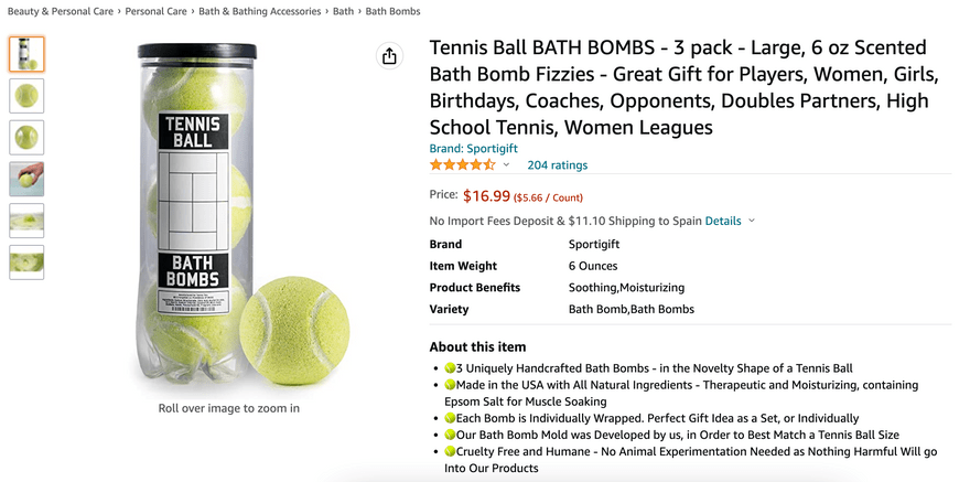 Buy Bath Bombs Online at Great Prices