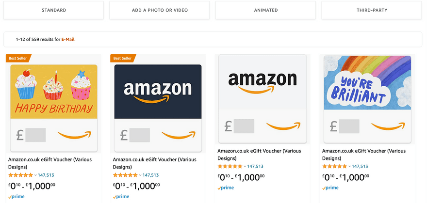 Ecommerce Gift Cards 6 Tips To Use Them