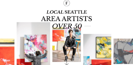 Fogue Gallery homepage