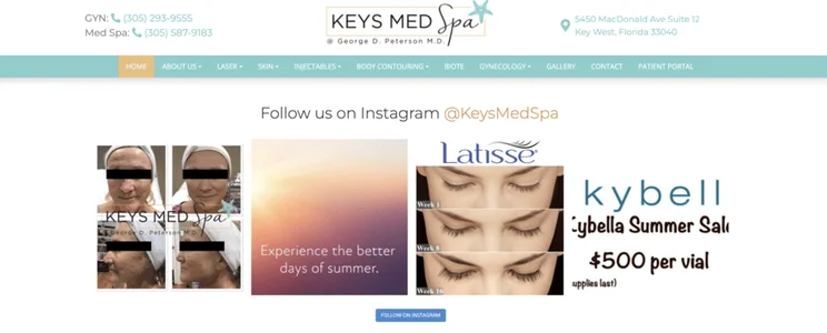 Keys Med Spa