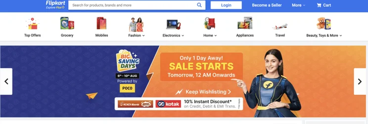 Flipkart