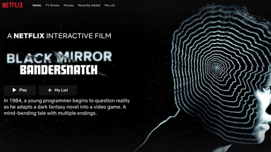 The “Bandersnatch” Episode of “Black Mirror” and the Pitfalls of