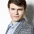 Brian Deschesare wearing a checkered suit jacket