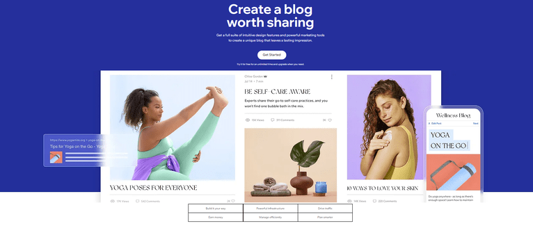 10 Best Blogging Platforms: Find Your Perfect Fit