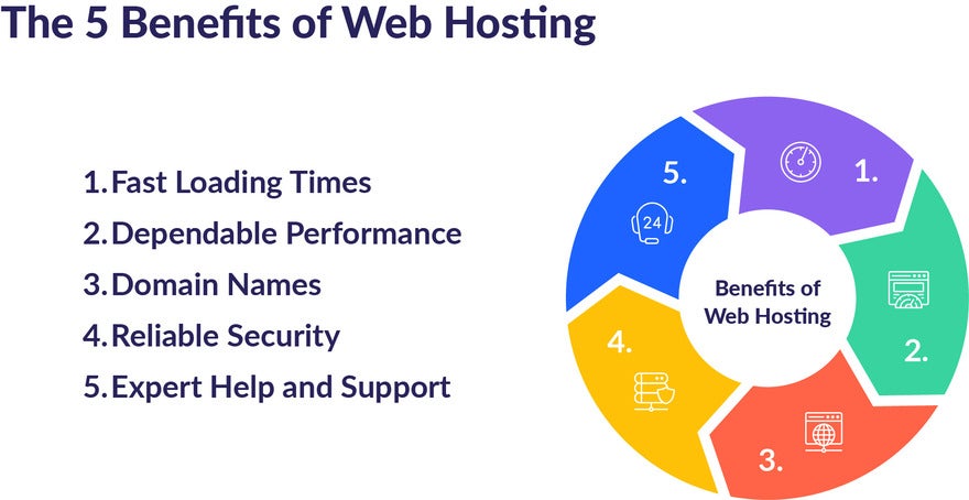 Web Hosting Statistics: A 2024 Guide