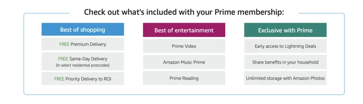 Amazon Prime