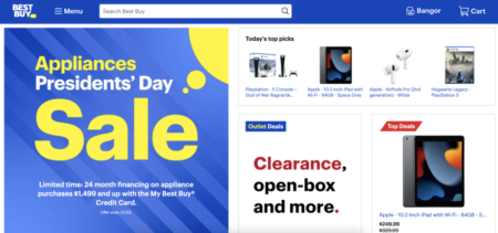 Online Shopping Websites | See Our 10 Best Examples