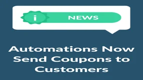 Graphic of a speech bubble with the word "News" in it
