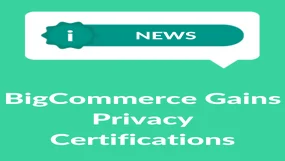 News graphic with a green speech bubble
