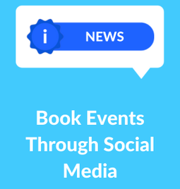Graphic of a speech bubble above the words