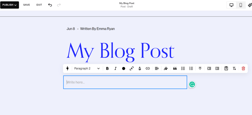 6 Best Blogging Platforms: Find Your Perfect Fit