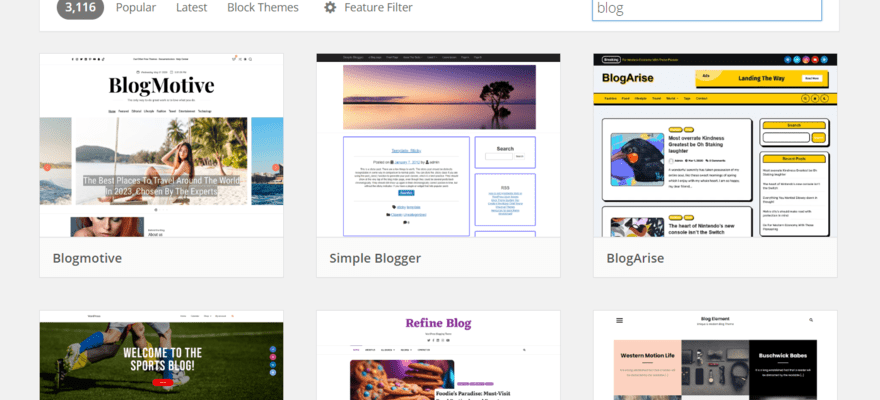 6 Best Blogging Platforms: Find Your Perfect Fit