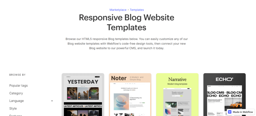 6 Best Blogging Platforms: Find Your Perfect Fit