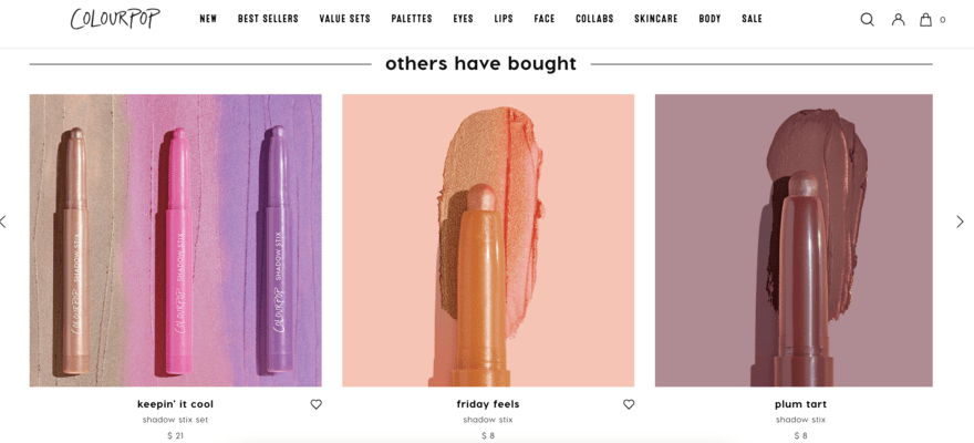 Best Beauty Websites: 20 Examples to Inspire You Today