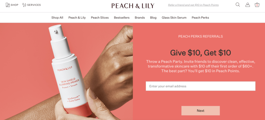 Best Beauty Websites: 20 Examples to Inspire You Today