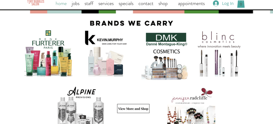 Best Beauty Websites: 20 Examples to Inspire You Today