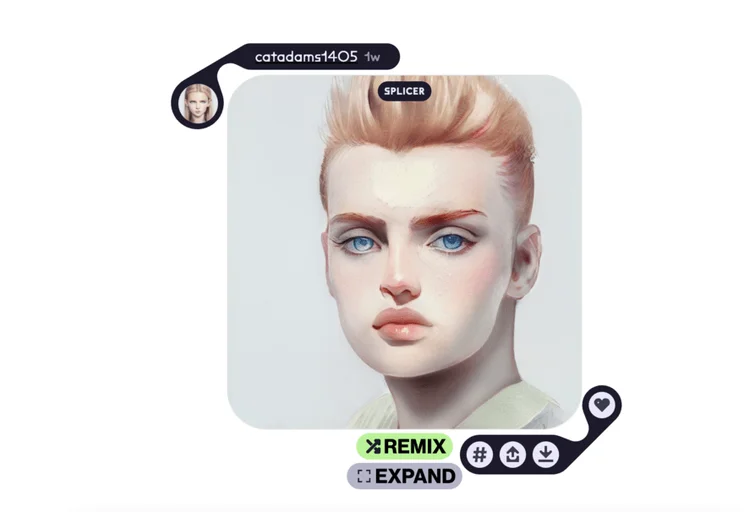 Artbreeder AI