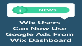 dark green news template with white text