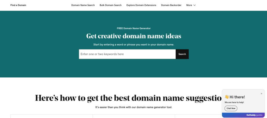 Domain Name Search Find Your Domain Now