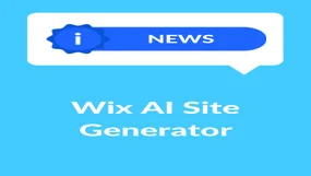 Graphic with a speech bubble and the word "news" inside.