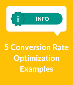 Top 5 Conversion Rate Optimization Examples to Replicate