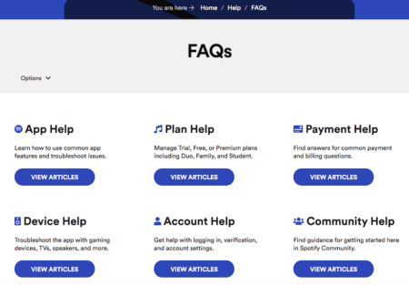 9 Innovative FAQ Page Examples to Inspire You