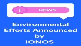 News graphic in dark blue