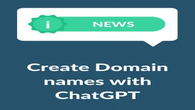 A graphic with the title of the piece and a news speech bubble.