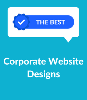 11 Best Corporate Website Design - Get Inspired!