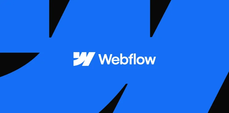 Webflow's redesigned logo
