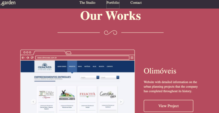 12 Best One Page Website Examples to Inspire You