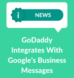 Green background with