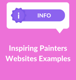 Pink background with