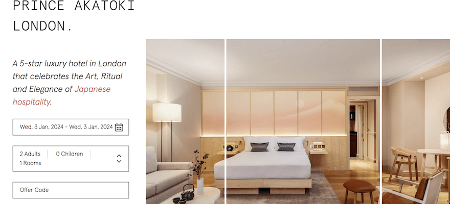 Best Hotel Website Design: 11 Inspiring Examples